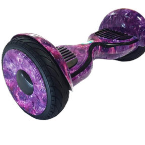 гироскутер фиолетовый 10.5